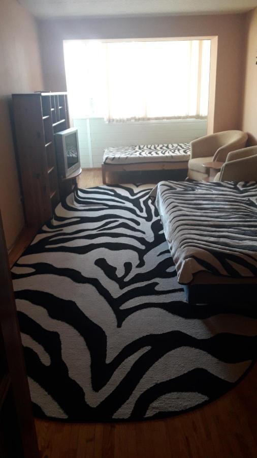 Apartment on Nepokorennyh Blvd Mahiljow Eksteriør bilde